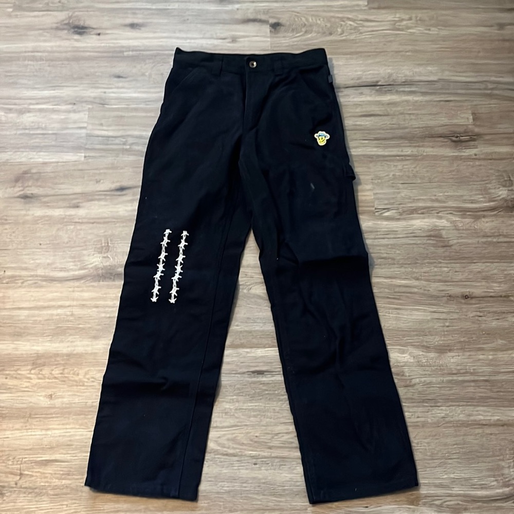 VANS x Elijah Berle Loose Fit Carpenter Pants